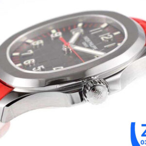 ĐỒNG HỒ PATEK PHILIPPE AQUANAUT 5167A MÀU ĐỎ REPLICA 1:1 ZF FACTORY 40MM 1 ĐỒNG HỒ PATEK PHILIPPE AQUANAUT 5167A MÀU ĐỎ REPLICA 11 ZF FACTORY 40MM (1)