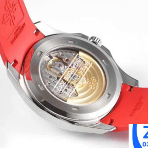 ĐỒNG HỒ PATEK PHILIPPE AQUANAUT 5167A MÀU ĐỎ REPLICA 1:1 ZF FACTORY 40MM 2 ĐỒNG HỒ PATEK PHILIPPE AQUANAUT 5167A MÀU ĐỎ REPLICA 11 ZF FACTORY 40MM (2)