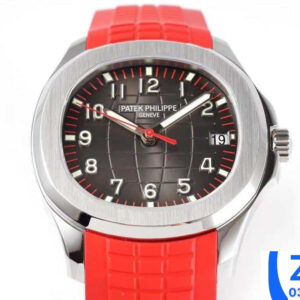 ĐỒNG HỒ PATEK PHILIPPE AQUANAUT 5167A MÀU ĐỎ REPLICA 1:1 ZF FACTORY 40MM 3 ĐỒNG HỒ PATEK PHILIPPE AQUANAUT 5167A MÀU ĐỎ REPLICA 11 ZF FACTORY 40MM (3)