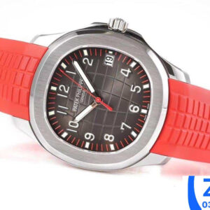 ĐỒNG HỒ PATEK PHILIPPE AQUANAUT 5167A MÀU ĐỎ REPLICA 1:1 ZF FACTORY 40MM 6 ĐỒNG HỒ PATEK PHILIPPE AQUANAUT 5167A MÀU ĐỎ REPLICA 11 ZF FACTORY 40MM (6)
