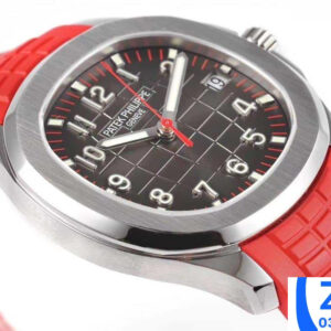 ĐỒNG HỒ PATEK PHILIPPE AQUANAUT 5167A MÀU ĐỎ REPLICA 1:1 ZF FACTORY 40MM 8 ĐỒNG HỒ PATEK PHILIPPE AQUANAUT 5167A MÀU ĐỎ REPLICA 11 ZF FACTORY 40MM (8)