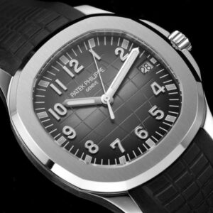 ĐỒNG HỒ PATEK PHILIPPE AQUANAUT 5167A REP 1:1 DÂY CAO SU ĐEN 3K FACTORY 40MM 3 ĐỒNG HỒ PATEK PHILIPPE AQUANAUT 5167A REP 11 DÂY CAO SU ĐEN 3K FACTORY 40MM (4)