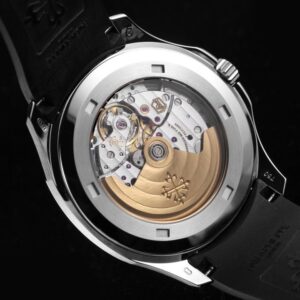 ĐỒNG HỒ PATEK PHILIPPE AQUANAUT 5167A REP 1:1 DÂY CAO SU ĐEN 3K FACTORY 40MM 8 ĐỒNG HỒ PATEK PHILIPPE AQUANAUT 5167A REP 11 DÂY CAO SU ĐEN 3K FACTORY 40MM (9)