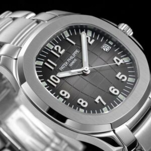ĐỒNG HỒ PATEK PHILIPPE AQUANAUT 5167A REPLICA 1:1 BLACK DIAL 3K FACTORY 40MM 1 ĐỒNG HỒ PATEK PHILIPPE AQUANAUT 5167A REPLICA 11 BLACK DIAL 3K FACTORY 40MM (2)