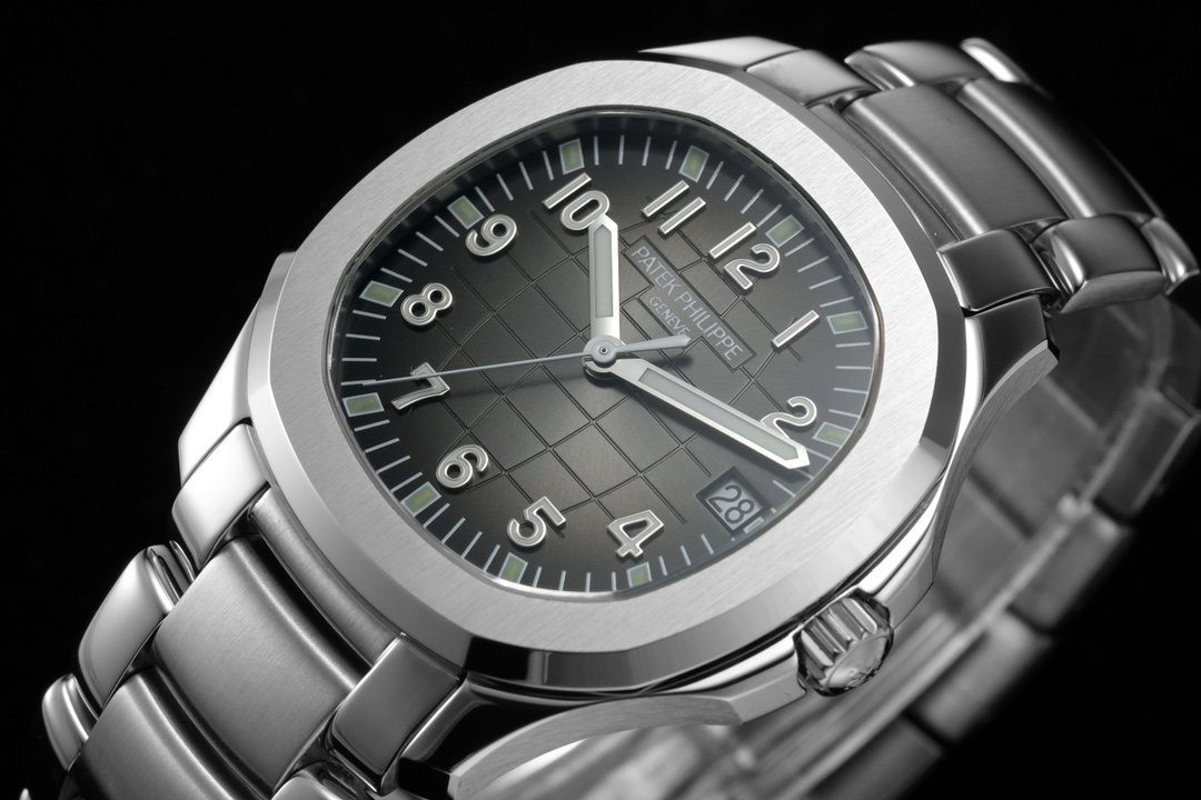 ĐỒNG HỒ PATEK PHILIPPE AQUANAUT 5167A REPLICA 11 BLACK DIAL 3K FACTORY 40MM (6) ĐỒNG HỒ PATEK PHILIPPE AQUANAUT 5167A REPLICA 11 BLACK DIAL 3K FACTORY 40MM (6)