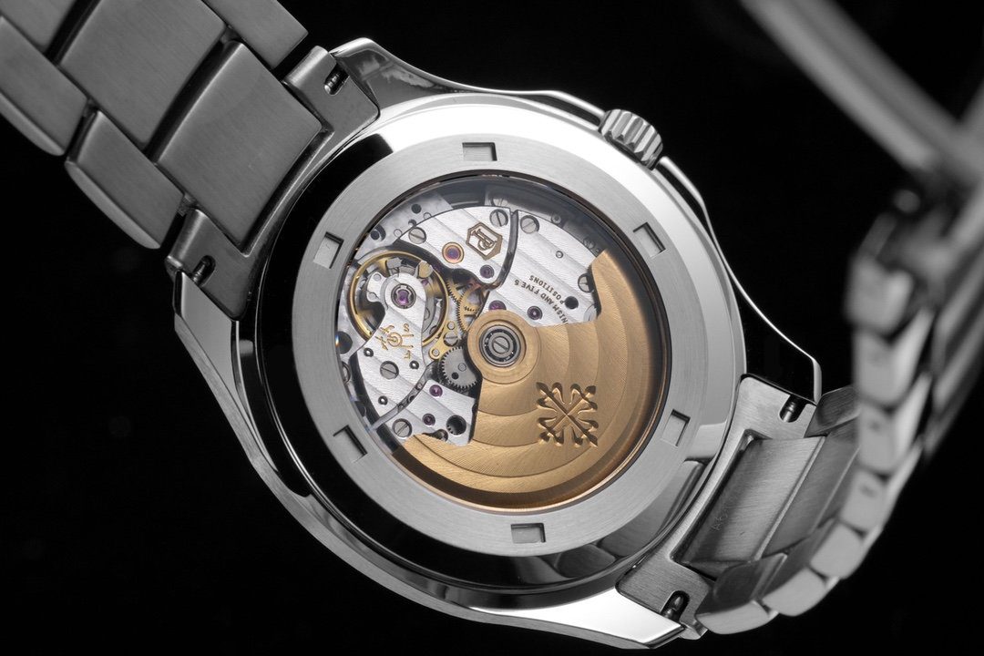 ĐỒNG HỒ PATEK PHILIPPE AQUANAUT 5167A REPLICA 11 BLACK DIAL 3K FACTORY 40MM (8) ĐỒNG HỒ PATEK PHILIPPE AQUANAUT 5167A REPLICA 11 BLACK DIAL 3K FACTORY 40MM (8)