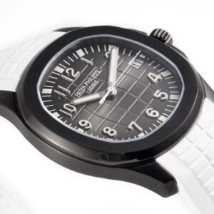 ĐỒNG HỒ PATEK PHILIPPE AQUANAUT 5167A REPLICA 1:1 BLACK VENOM DÂY TRẮNG ZF 40MM 3 ĐỒNG HỒ PATEK PHILIPPE AQUANAUT 5167A REPLICA 11 BLACK VENOM DÂY TRẮNG ZF 40MM (4)