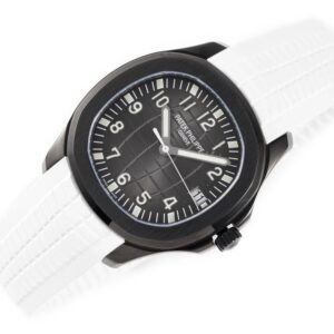 ĐỒNG HỒ PATEK PHILIPPE AQUANAUT 5167A REPLICA 1:1 BLACK VENOM DÂY TRẮNG ZF 40MM 5 ĐỒNG HỒ PATEK PHILIPPE AQUANAUT 5167A REPLICA 11 BLACK VENOM DÂY TRẮNG ZF 40MM (6)