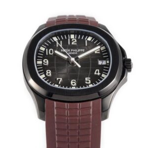 ĐỒNG HỒ PATEK PHILIPPE AQUANAUT 5167A REPLICA 1:1 BLACK VENOM ZF FACTORY 40MM 1 ĐỒNG HỒ PATEK PHILIPPE AQUANAUT 5167A REPLICA 11 BLACK VENOM ZF FACTORY 40MM (2)