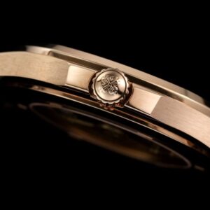 ĐỒNG HỒ PATEK PHILIPPE AQUANAUT 5167A REPLICA 1:1 ROSE GOLD 3K FACTORY 40MM 5 ĐỒNG HỒ PATEK PHILIPPE AQUANAUT 5167A REPLICA 11 ROSE GOLD 3K FACTORY 40MM (2)