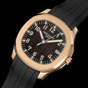 ĐỒNG HỒ PATEK PHILIPPE AQUANAUT 5167A REPLICA 1:1 ROSE GOLD 3K FACTORY 40MM 4 ĐỒNG HỒ PATEK PHILIPPE AQUANAUT 5167A REPLICA 11 ROSE GOLD 3K FACTORY 40MM (3)