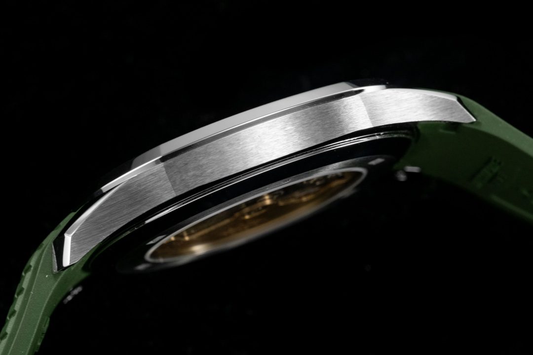 ĐỒNG HỒ PATEK PHILIPPE AQUANAUT 5168 REPLICA 11 MÀU XANH LÁ 3K FACTORY 42MM (7) ĐỒNG HỒ PATEK PHILIPPE AQUANAUT 5168 REPLICA 11 MÀU XANH LÁ 3K FACTORY 42MM (7)