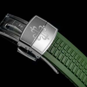 ĐỒNG HỒ PATEK PHILIPPE AQUANAUT 5168 REPLICA 1:1 MÀU XANH LÁ 3K FACTORY 42MM 7 ĐỒNG HỒ PATEK PHILIPPE AQUANAUT 5168 REPLICA 11 MÀU XANH LÁ 3K FACTORY 42MM (8)