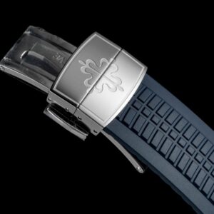 ĐỒNG HỒ PATEK PHILIPPE AQUANAUT 5168 REPLICA 1:1 XANH BLUE 3K FACTORY 42MM 7 ĐỒNG HỒ PATEK PHILIPPE AQUANAUT 5168 REPLICA 11 XANH BLUE 3K FACTORY 40MM (8)