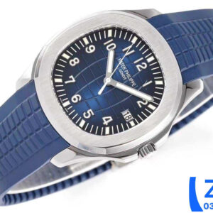 ĐỒNG HỒ PATEK PHILIPPE AQUANAUT 5168G REPLICA 1:1 BLUE DIAL ZF FACTORY 42MM 1 ĐỒNG HỒ PATEK PHILIPPE AQUANAUT 5168G REPLICA 11 BLUE DIAL ZF FACTORY 42MM (10)
