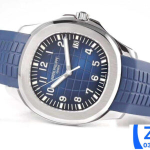 ĐỒNG HỒ PATEK PHILIPPE AQUANAUT 5168G REPLICA 1:1 BLUE DIAL ZF FACTORY 42MM 2 ĐỒNG HỒ PATEK PHILIPPE AQUANAUT 5168G REPLICA 11 BLUE DIAL ZF FACTORY 42MM (11)