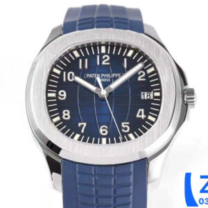ĐỒNG HỒ PATEK PHILIPPE AQUANAUT 5168G REPLICA 1:1 BLUE DIAL ZF FACTORY 42MM 7 ĐỒNG HỒ PATEK PHILIPPE AQUANAUT 5168G REPLICA 11 BLUE DIAL ZF FACTORY 42MM (12)