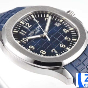 ĐỒNG HỒ PATEK PHILIPPE AQUANAUT 5168G REPLICA 1:1 BLUE DIAL ZF FACTORY 42MM 5 ĐỒNG HỒ PATEK PHILIPPE AQUANAUT 5168G REPLICA 11 BLUE DIAL ZF FACTORY 42MM (13)