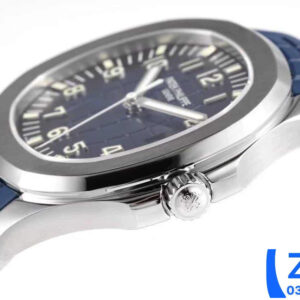 ĐỒNG HỒ PATEK PHILIPPE AQUANAUT 5168G REPLICA 1:1 BLUE DIAL ZF FACTORY 42MM 4 ĐỒNG HỒ PATEK PHILIPPE AQUANAUT 5168G REPLICA 11 BLUE DIAL ZF FACTORY 42MM (9)