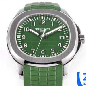 ĐỒNG HỒ PATEK PHILIPPE AQUANAUT 5168G REPLICA 1:1 GREEN DIAL ZF FACTORY 42MM 1 ĐỒNG HỒ PATEK PHILIPPE AQUANAUT 5168G REPLICA 11 GREEN DIAL ZF FACTORY 42MM (1)
