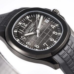 ĐỒNG HỒ PATEK PHILIPPE AQUANAUT BLACK VENOM 5167A REPLICA 1:1 CAO CẤP ZF 40MM 3 ĐỒNG HỒ PATEK PHILIPPE AQUANAUT BLACK VENOM 5167A REPLICA 11 (4)