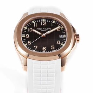 ĐỒNG HỒ PATEK PHILIPPE AQUANAUT 5167R REPLICA 1:1 ROSE GOLD ZF FACTORY 38.5MM 5 ĐỒNG HỒ PATEK PHILIPPE AQUANAUT REPLICA 11 ROSE GOLD PPF FACTORY 38 (6)
