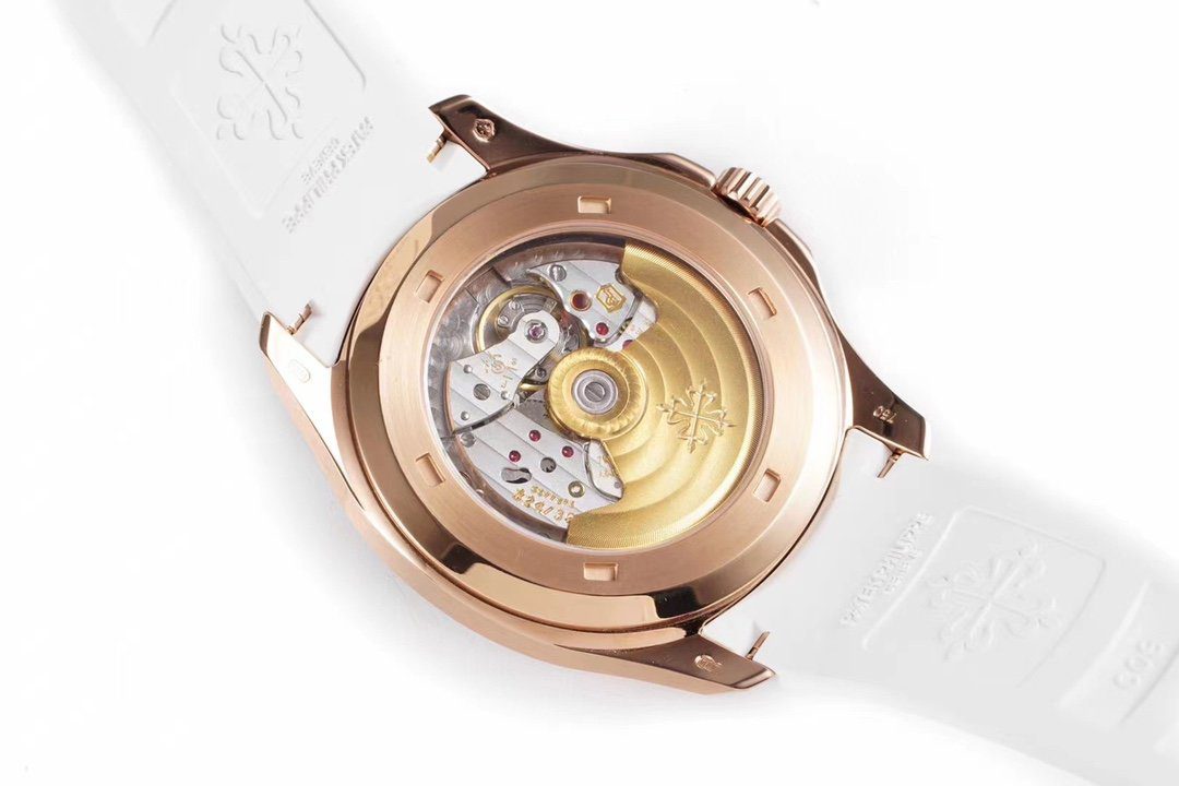 ĐỒNG HỒ PATEK PHILIPPE AQUANAUT REPLICA 11 ROSE GOLD PPF FACTORY 38 (9) ĐỒNG HỒ PATEK PHILIPPE AQUANAUT REPLICA 11 ROSE GOLD PPF FACTORY 38 (9)