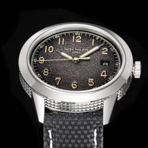 ĐỒNG HỒ PATEK PHILIPPE CALATRAVA 5226G REPLICA 1:1 MẶT ĐEN ZF FACTORY 40MM 1 ĐỒNG HỒ PATEK PHILIPPE CALATRAVA 5226G REPLICA 11 MẶT ĐEN ZF FACTORY 40MM (2)