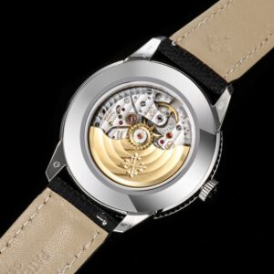 ĐỒNG HỒ PATEK PHILIPPE CALATRAVA 5226G REPLICA 1:1 MẶT ĐEN ZF FACTORY 40MM 7 ĐỒNG HỒ PATEK PHILIPPE CALATRAVA 5226G REPLICA 11 MẶT ĐEN ZF FACTORY 40MM (5)