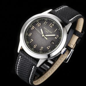 ĐỒNG HỒ PATEK PHILIPPE CALATRAVA 5226G REPLICA 1:1 MẶT ĐEN ZF FACTORY 40MM 6 ĐỒNG HỒ PATEK PHILIPPE CALATRAVA 5226G REPLICA 11 MẶT ĐEN ZF FACTORY 40MM (7)