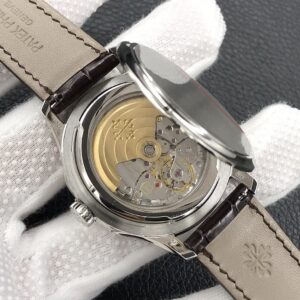 ĐỒNG HỒ PATEK PHILIPPE CALATRAVA 5227J REPLICA 1:1 DÂY DA 3K FACTORY 39MM 6 ĐỒNG HỒ PATEK PHILIPPE CALATRAVA 5227J REPLICA 11 DÂY DA 3K FACTORY 39MM (7)