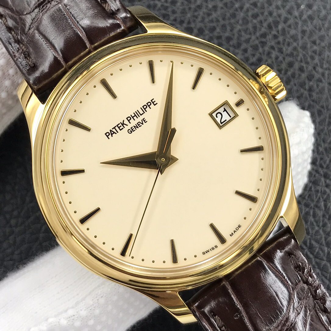 ĐỒNG HỒ PATEK PHILIPPE CALATRAVA 5227J REPLICA CAO CẤP 3K FACTORY 39MM (4) ĐỒNG HỒ PATEK PHILIPPE CALATRAVA 5227J REPLICA CAO CẤP 3K FACTORY 39MM (4)