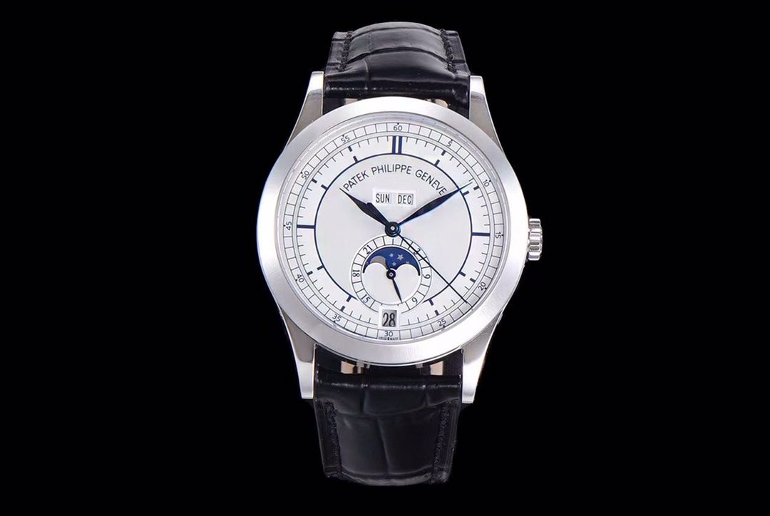 ĐỒNG HỒ PATEK PHILIPPE COMPLICATION 5396G WHITE DIAL REPLICA 11 38 (1) ĐỒNG HỒ PATEK PHILIPPE COMPLICATION 5396G WHITE DIAL REPLICA 11 38 (1)