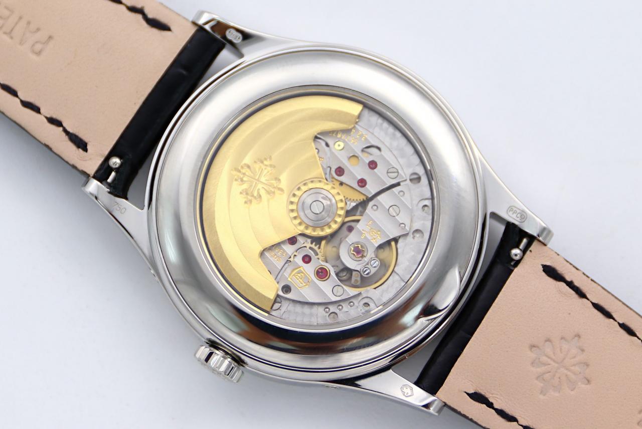 ĐỒNG HỒ PATEK PHILIPPE COMPLICATION 5396G WHITE DIAL REPLICA 11 38 (10) ĐỒNG HỒ PATEK PHILIPPE COMPLICATION 5396G WHITE DIAL REPLICA 11 38 (10)