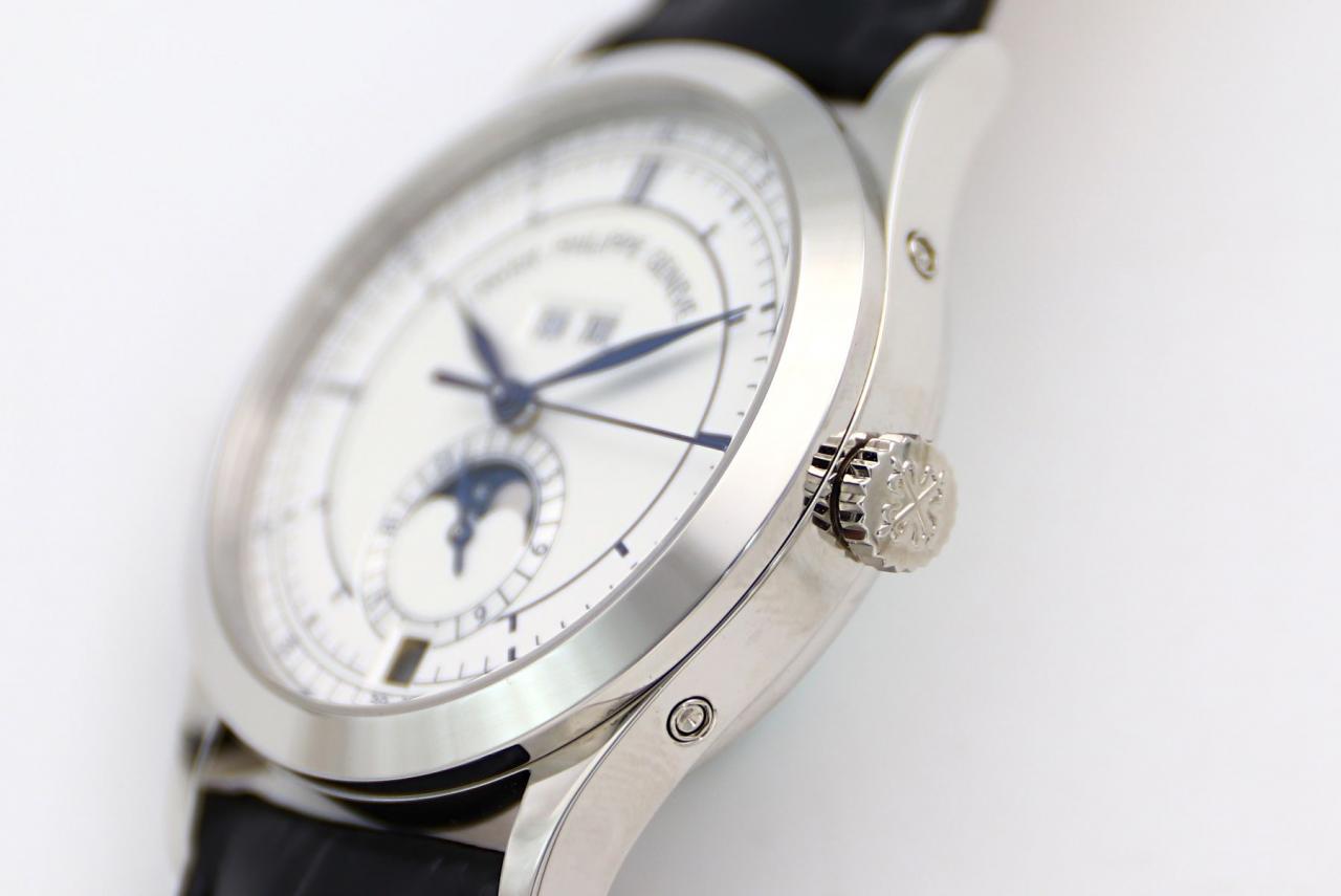 ĐỒNG HỒ PATEK PHILIPPE COMPLICATION 5396G WHITE DIAL REPLICA 11 38 (5) ĐỒNG HỒ PATEK PHILIPPE COMPLICATION 5396G WHITE DIAL REPLICA 11 38 (5)