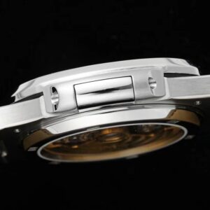ĐỒNG HỒ PATEK PHILIPPE NAM 5711 NAUTILUS ĐÍNH ĐÁ REPLICA 1:1 GS FACTORY 40MM 6 ĐỒNG HỒ PATEK PHILIPPE NAM 5711 NAUTILUS ĐÍNH ĐÁ REPLICA 11 GS FACTORY 40MM (5)
