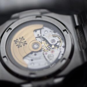 ĐỒNG HỒ PATEK PHILIPPE NAUTILUS 5711 GREEN DIAL REPLICA 1:1 3K FACTORY 40MM 7 ĐỒNG HỒ PATEK PHILIPPE NAUTILUS 5711 GREEN DIAL REPLICA 11 3K FACTORY 40MM (8)