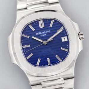 PATEK PHILIPPE NAUTILUS 5711 ANNIVERSARY 40 YEARS BEST COPIES WATCHES 3K FACTORY 40MM 1 ĐỒNG HỒ PATEK PHILIPPE NAUTILUS 5711 KỈ NIỆM 40 NĂM REP 11 3K FACTORY 40MM (4)