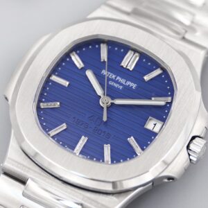 PATEK PHILIPPE NAUTILUS 5711 ANNIVERSARY 40 YEARS BEST COPIES WATCHES 3K FACTORY 40MM 3 ĐỒNG HỒ PATEK PHILIPPE NAUTILUS 5711 KỈ NIỆM 40 NĂM REP 11 3K FACTORY 40MM (6)