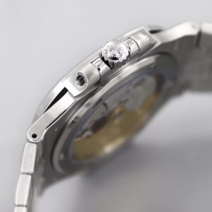 PATEK PHILIPPE NAUTILUS 5711 ANNIVERSARY 40 YEARS BEST COPIES WATCHES 3K FACTORY 40MM 4 ĐỒNG HỒ PATEK PHILIPPE NAUTILUS 5711 KỈ NIỆM 40 NĂM REP 11 3K FACTORY 40MM (7)