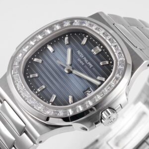 ĐỒNG HỒ PATEK PHILIPPE NAUTILUS 5711 REPLICA 1:1 CAO CẤP PPF FACTORY 40MM 2 ĐỒNG HỒ PATEK PHILIPPE NAUTILUS 5711 REPLICA 11 CAO CẤP PPF FACTORY 40MM (3)