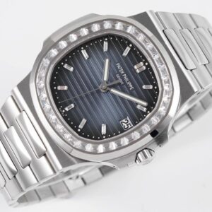 ĐỒNG HỒ PATEK PHILIPPE NAUTILUS 5711 REPLICA 1:1 CAO CẤP PPF FACTORY 40MM 4 ĐỒNG HỒ PATEK PHILIPPE NAUTILUS 5711 REPLICA 11 CAO CẤP PPF FACTORY 40MM (5)