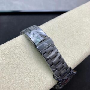 PATEK PHILIPPE NAUTILUS 5711 BEST REPLICA WATCHES CARBON CASE BLUE DIAL PPF FACTORY 40MM 8 ĐỒNG HỒ PATEK PHILIPPE NAUTILUS 5711 REPLICA 11 CARBON PPF FACTORY 40MM (9)