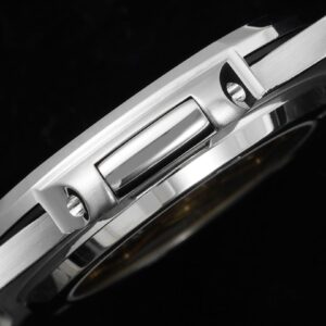 PATEK PHILIPPE NAUTILUS 5723 REPLICA WATCHES GREY DIAL EMERAL GEM GR FACTORY 40MM 6 ĐỒNG HỒ PATEK PHILIPPE NAUTILUS 5711 REPLICA 11 CỌC SỐ ĐÁ 3K FACTORY 40MM (4)