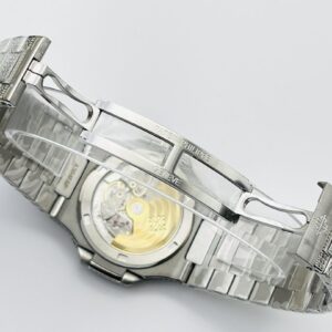 PATEK PHILIPPE NAUTILUS 5711 BEST REPLICA WATCHES RHINESTONE FULL GEM R8 FACTORY 40MM 6 ĐỒNG HỒ PATEK PHILIPPE NAUTILUS 5711 REPLICA 11 ĐÍNH FULL ĐÁ R8 FACTORY 40MM (7)