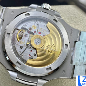 PATEK PHILIPPE NAUTILUS 5723 BEST COPIES WATCHES PPF FACTORY GREY DIAL 40MM 7 ĐỒNG HỒ PATEK PHILIPPE NAUTILUS 5711 REPLICA 11 MẶT XANH XÁM PPF FACTORY 40MM (9)