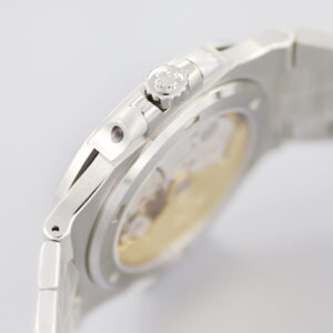 PATEK PHILIPPE NAUTILUS 5723 BEST COPIES WATCHES RHINESTONE MOISANITE 3K 40MM 5 ĐỒNG HỒ PATEK PHILIPPE NAUTILUS 5711 REPLICA 11 NIỀNG MOISANITE 3K 40MM (6)