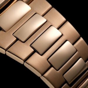 ĐỒNG HỒ PATEK PHILIPPE NAUTILUS 5711 REPLICA 1:1 ROSE GOLD 3K FACTORY 40MM 7 ĐỒNG HỒ PATEK PHILIPPE NAUTILUS 5711 REPLICA 11 ROSE GOLD 3K FACTORY 40MM (8)