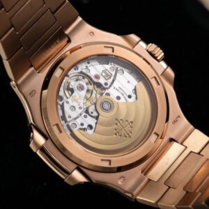 ĐỒNG HỒ PATEK PHILIPPE NAUTILUS 5711 REPLICA 1:1 ROSE GOLD 3K FACTORY 40MM 8 ĐỒNG HỒ PATEK PHILIPPE NAUTILUS 5711 REPLICA 11 ROSE GOLD 3K FACTORY 40MM (9)