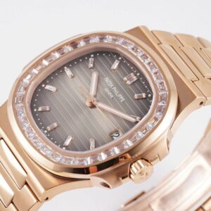 PATEK PHILIPPE NAUTILUS 5723 COPIES WATCHES ROSE GOLD PPF FACTORY 40MM 2 ĐỒNG HỒ PATEK PHILIPPE NAUTILUS 5711 REPLICA 11 ROSE GOLD PPF FACTORY 40MM (3)